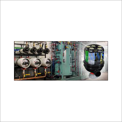 Industrial Ro Water Purifier