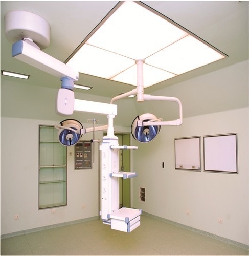 Pre-Fabricated Modular Operation Theatres