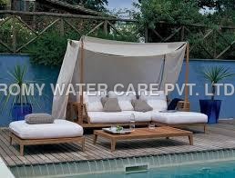 loungers for swimming pool