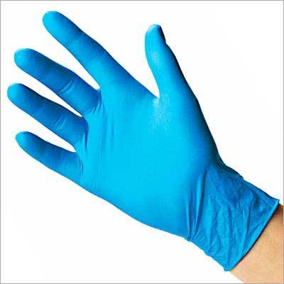 Medical Nitrile Gloves