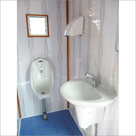 Portable Toilet cabins 