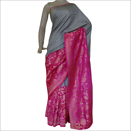 Designer Silk Saree