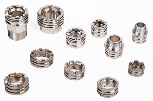 Brass PPR Insert
