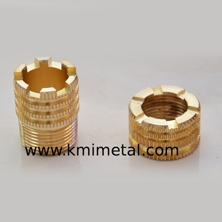 Brass Moulding Insert