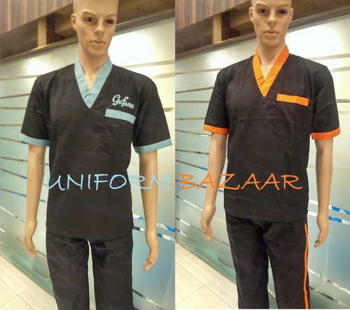 Assistant Chef Uniforms