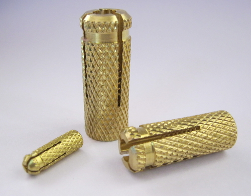 Brass Drop Anchor