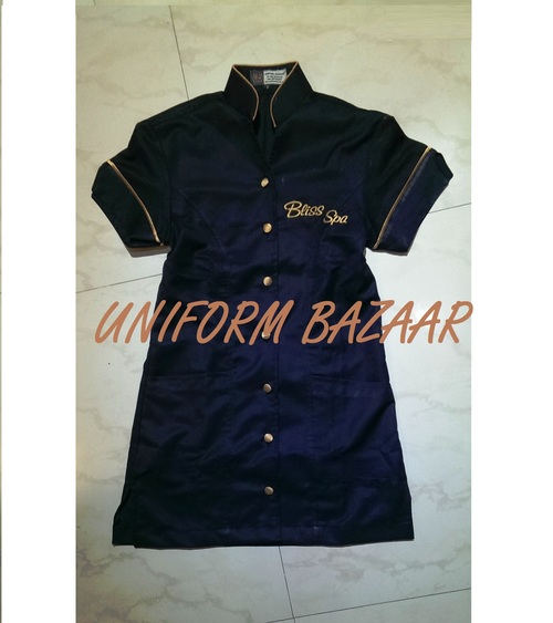 Spa Therapist Uniform Female