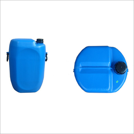 Rocket Type Plastic Drum