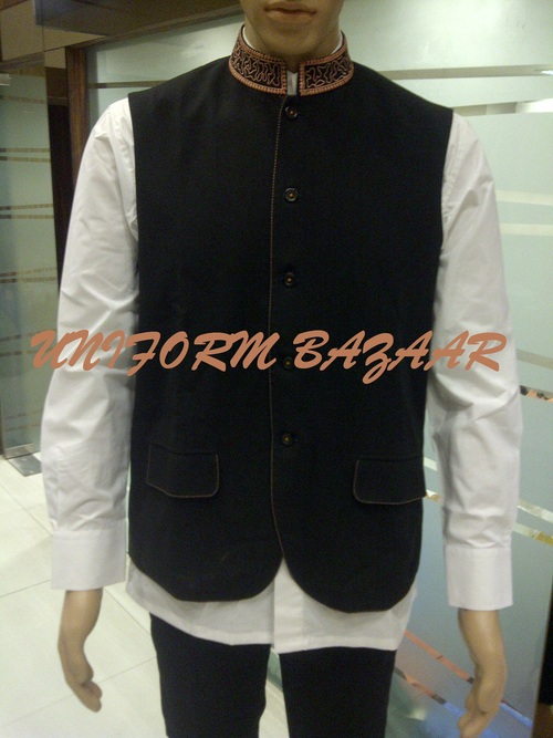 Waiters Vest Coats