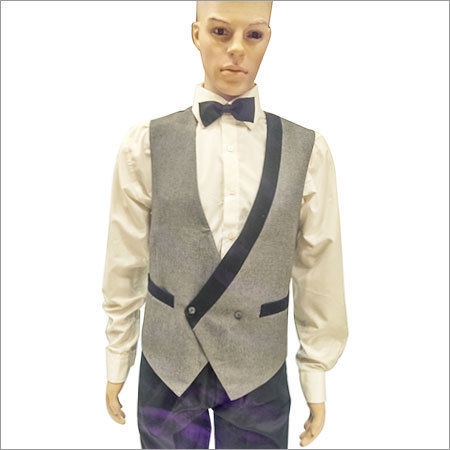 Waiters Vest Coats