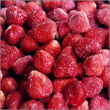 Frozen Strawberry