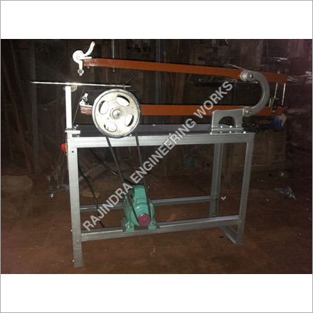 jig-saw machine