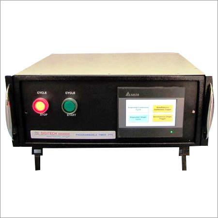 PLC Based Programmable Timer PT-5 Unit