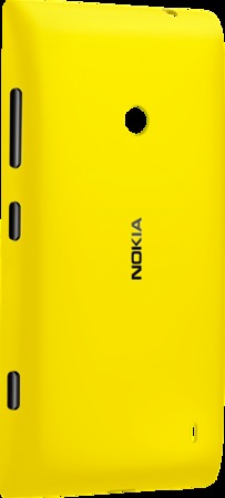 Nokia Case & Cover - Silicone, Varies Size, Matte Yellow | Phone Protection, Stylish Design, Precise Fit
