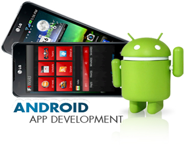Android Apps Development Services