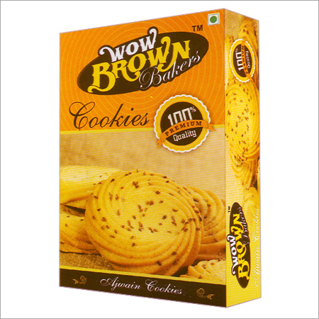 Ajwain Cookies