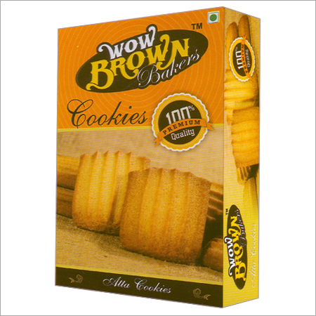 Atta Cookies