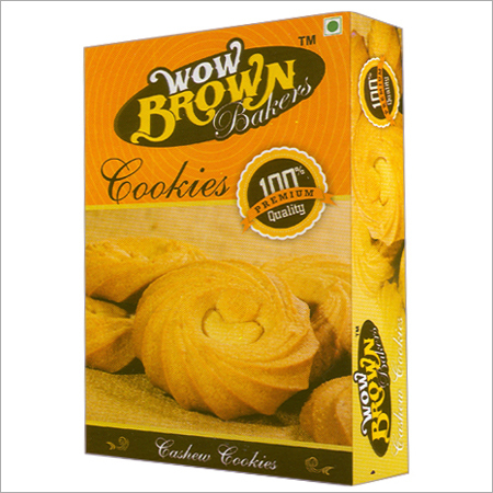 Cashew Cookies
