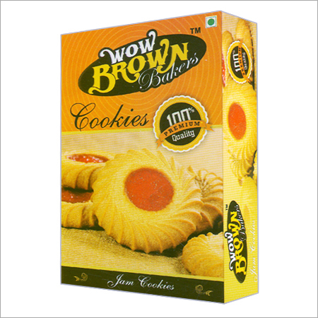 Jam Cookies