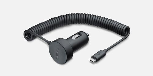 Nokia Car USB Charger