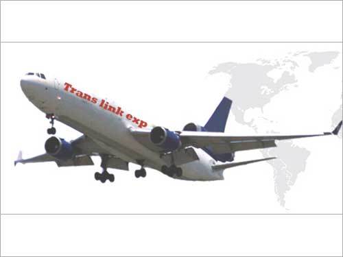 International Air Freight Forwarding Services