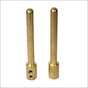 Brass Plug Socket Pin
