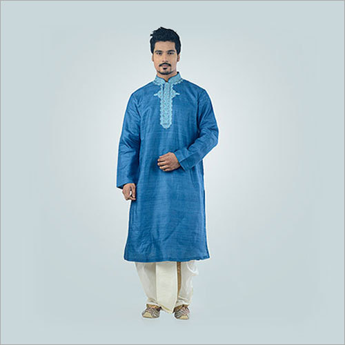 Silk Kurta Pajama