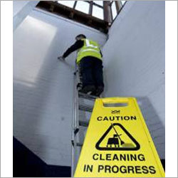 Industrial Cleaning Services