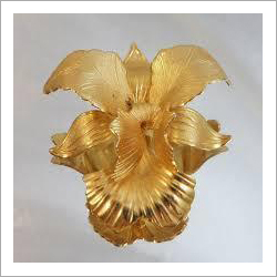 Gold Plated Orchids