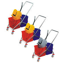 Wringer Trolley