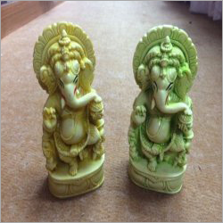 Resin Ganesha Statue