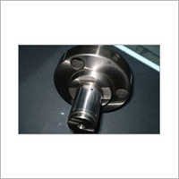 Alloy Steel Finish Turning Arbors