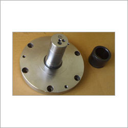 Cylindrical Grinding Mandrels - Material: Stainless Steel