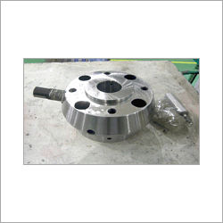 Hydraulic Clamping Mandrel - Body Material: Steel