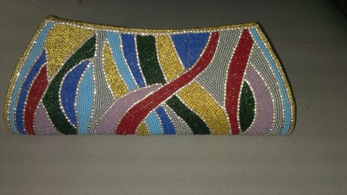 Multi Beads Clutch