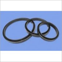 Black Rubber Gaskets - Hardness: Soft
