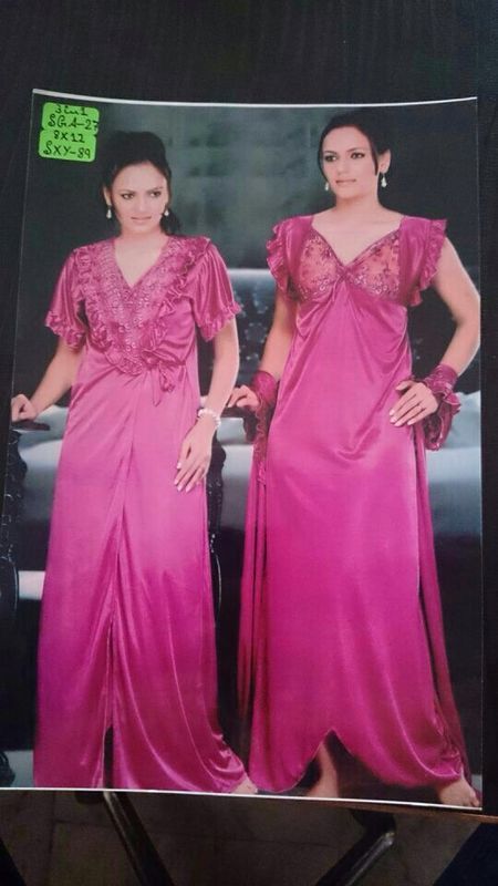 Ladies night wear