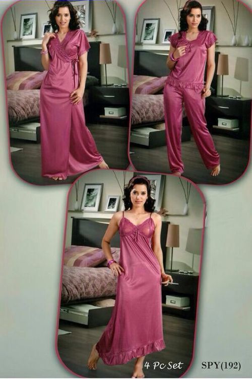 Ladies night wear