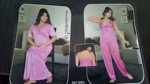 Ladies night wear