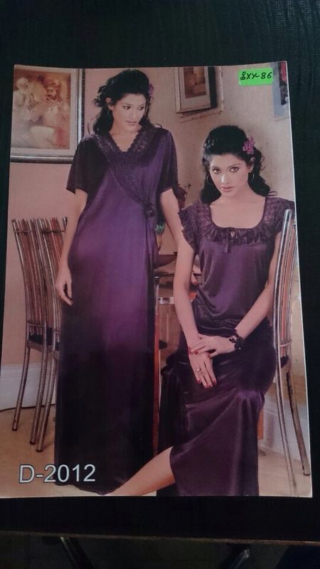 Ladies night wear