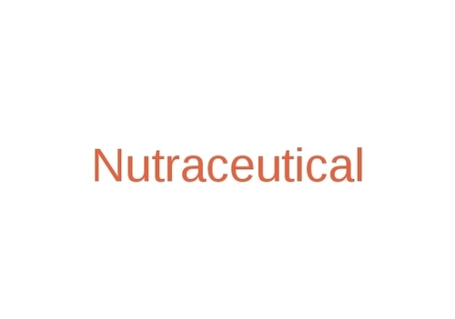 Nutraceutical