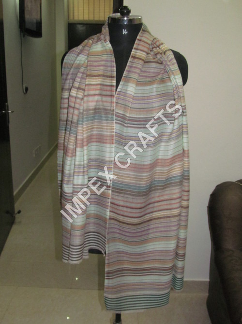 Multi Color Cashmere Magic Design