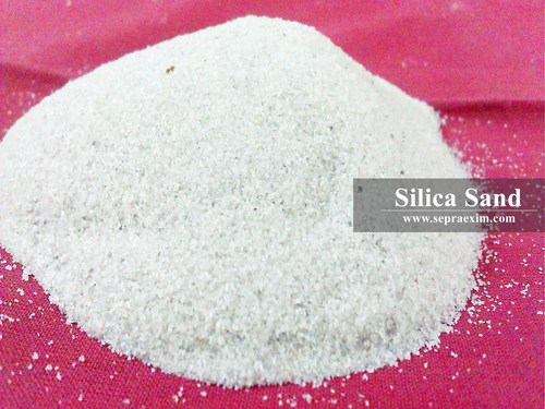 Silica Sand - SiO2 99.49%, Fe2O3 0.0002%, CaO 0.190%, MgO 0.099% | Consistent Quality, High Purity, Versatile for Wide Applications