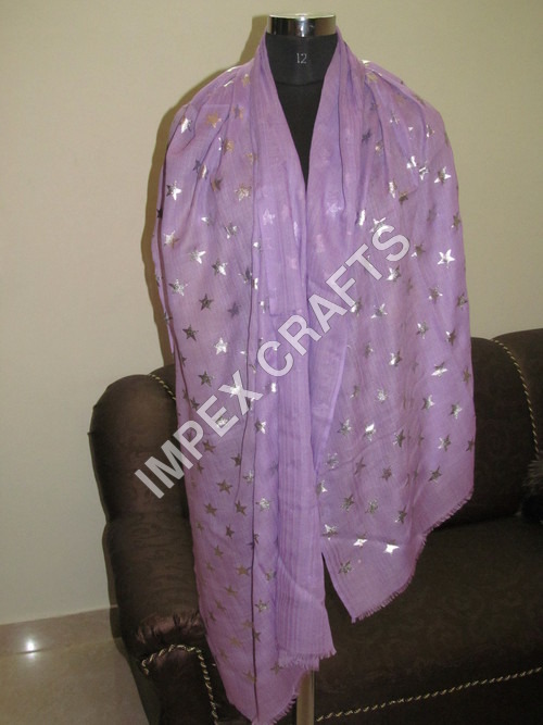 Pink Cashmere Digital Print