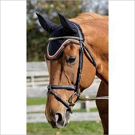 Horse Fly Ear Bonnet