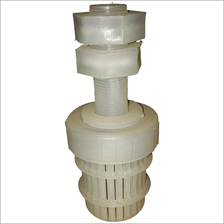 Bathroom PVC Strainer