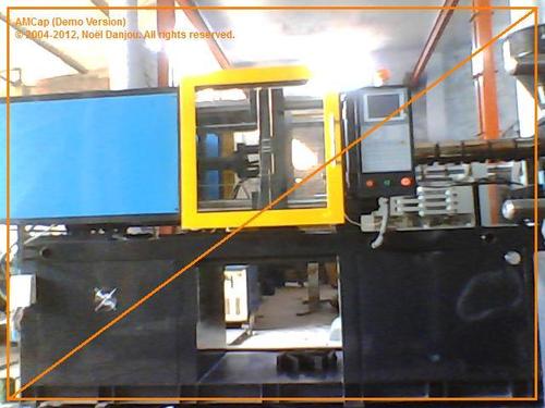 PLC Injection Moulding Machine