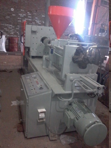 Electric Plastic Injection Moulding Machines