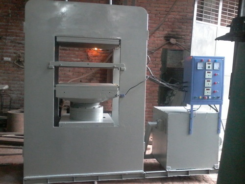 Fully Automatic Hydraulic Press