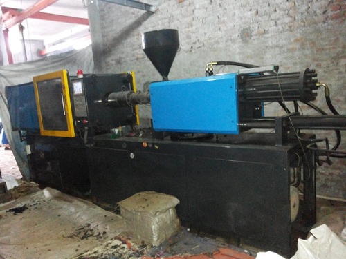 Horizontal Injection Moulding Machine